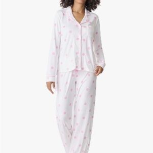 NWT 🤩💓 PJ Salvage Choose Happy soft knit PJ set